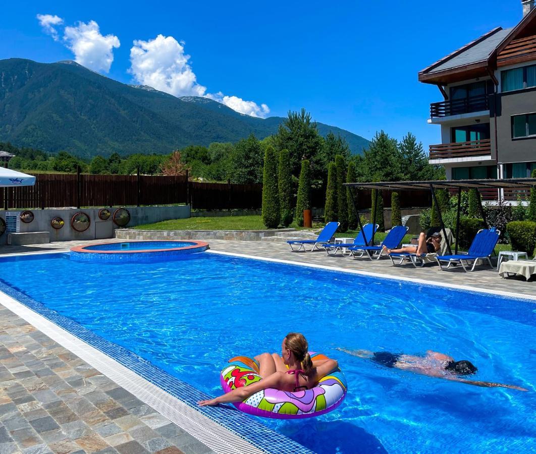 Local Stay Hotel, BW Signature Collection Bansko Exterior photo